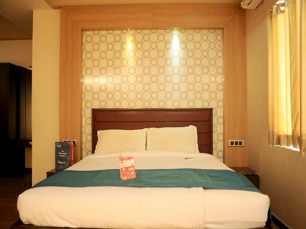 Oyo Rooms Blue Ocean Puri Luaran gambar